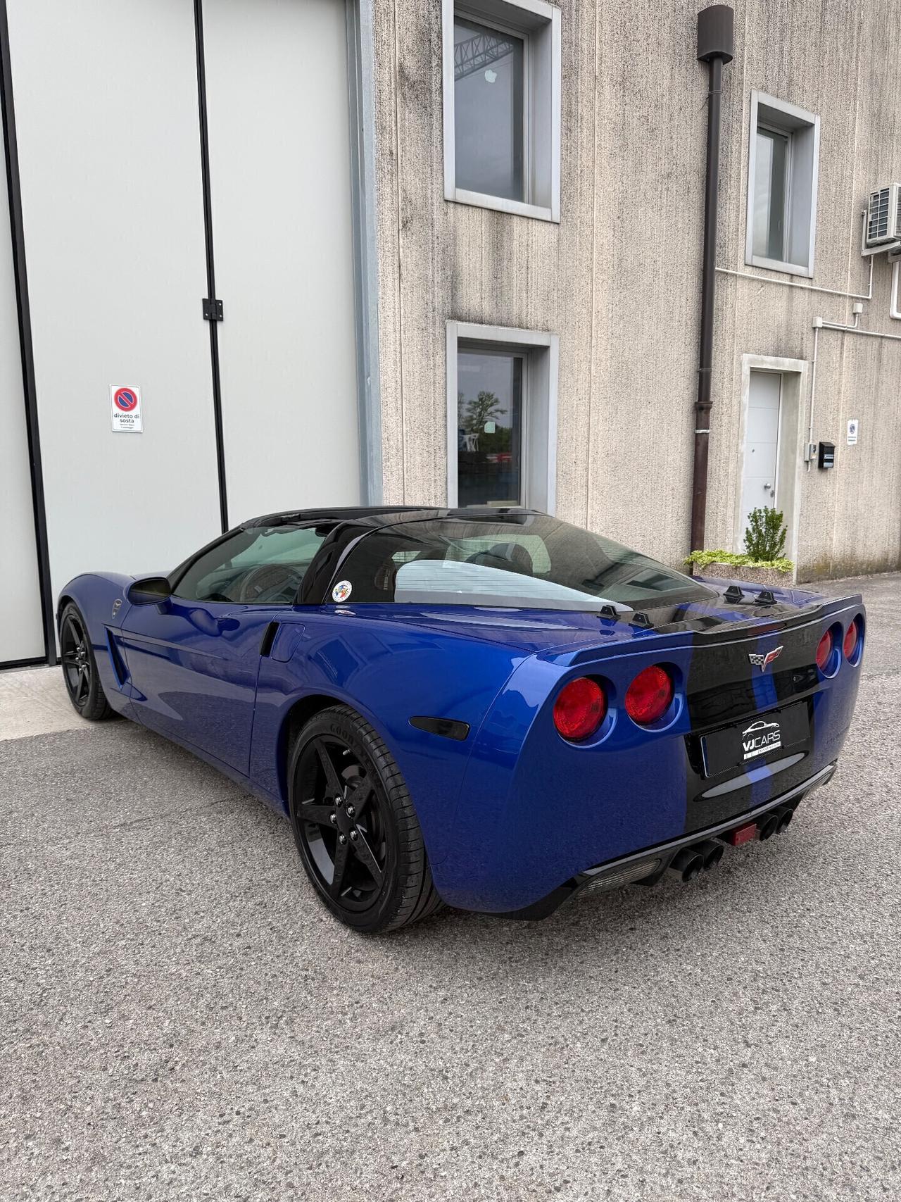 Corvette C6 Coupe 6.0 V8