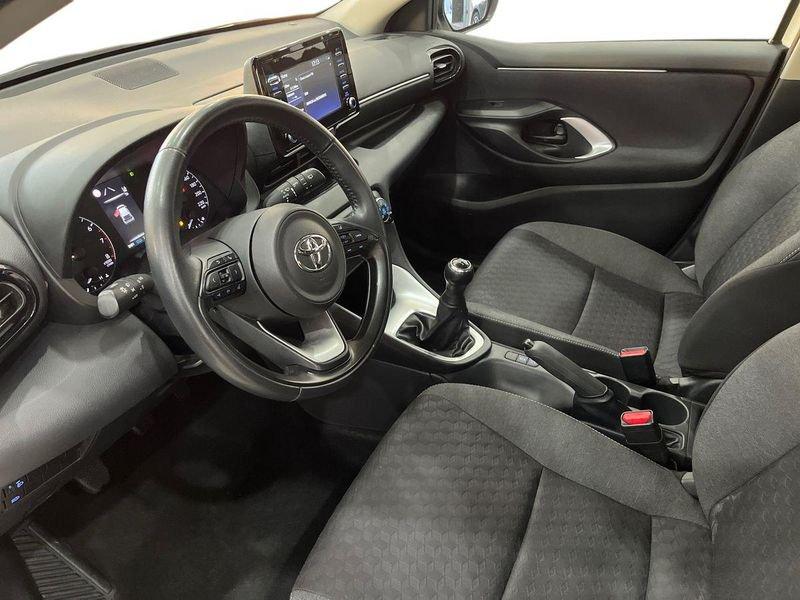 Toyota Yaris Yaris 1.0 Active