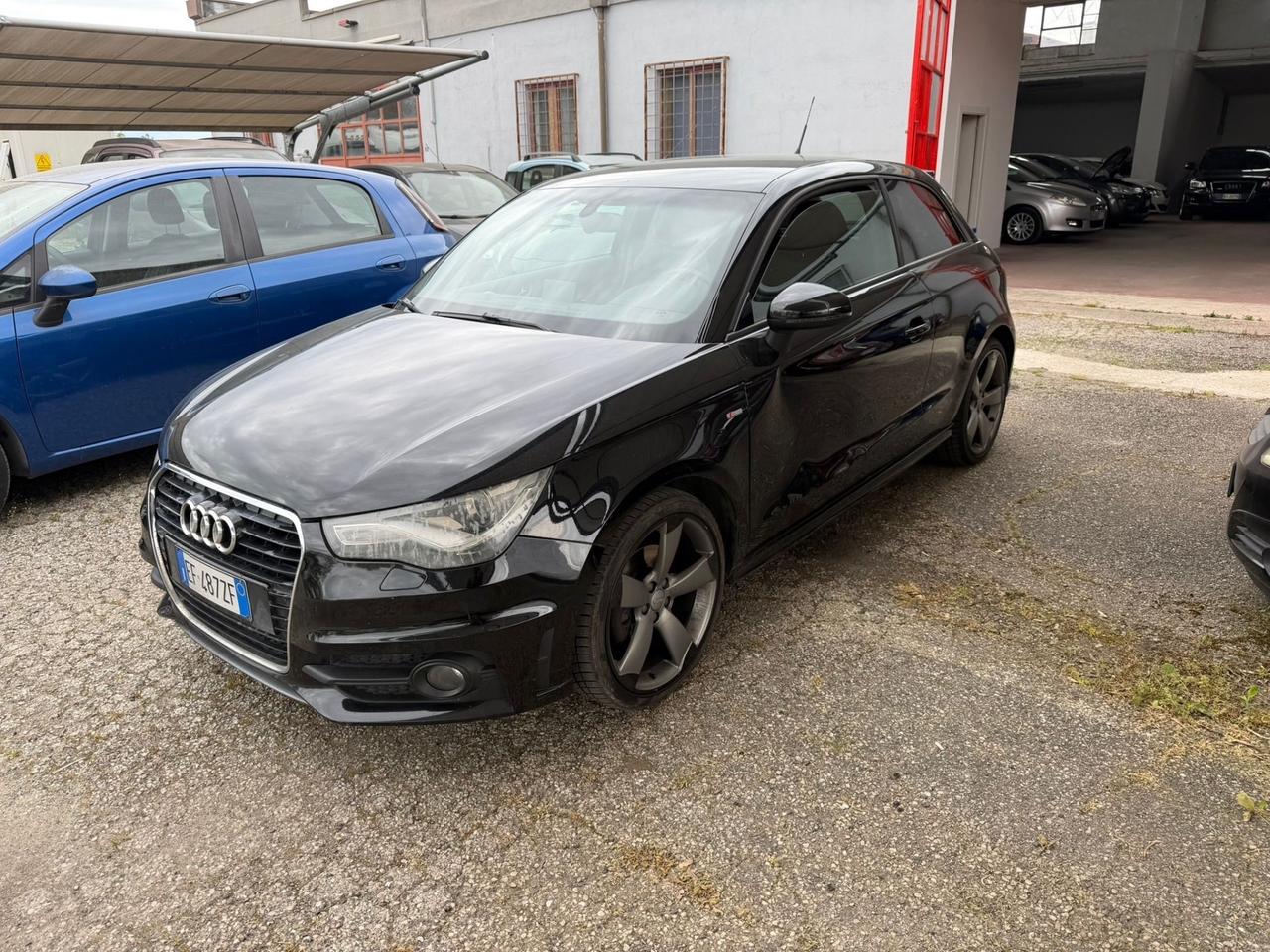 Audi A1 1.4 TFSI S tronic Attraction