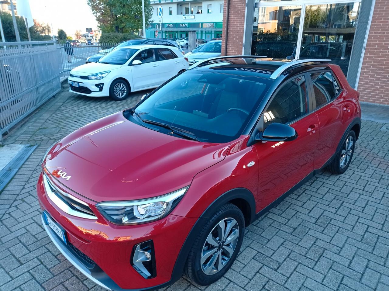 Kia Stonic 1.2 DPI ECO GPL Style