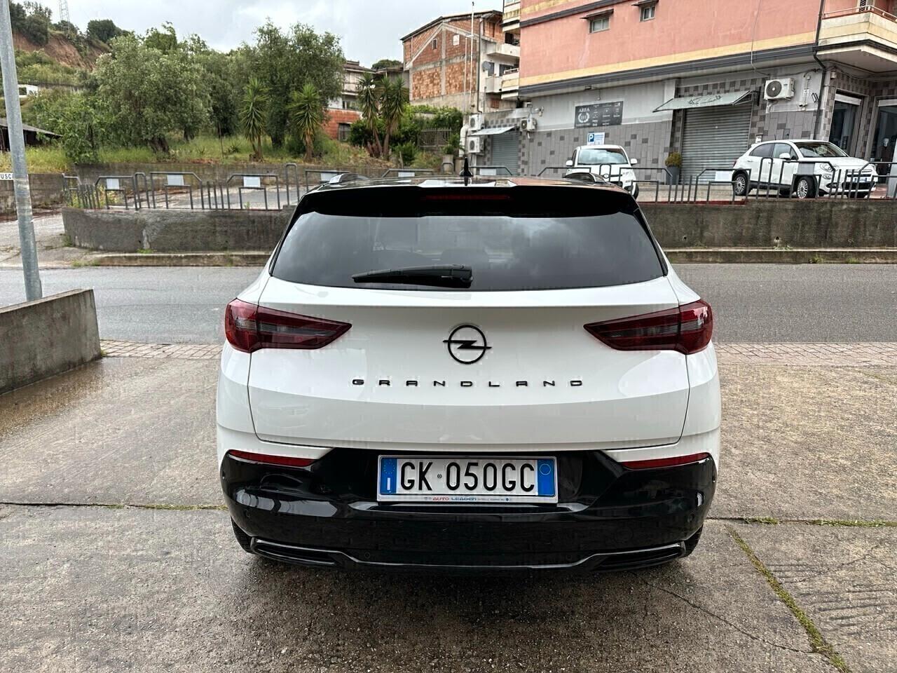 Opel Grandland 1.5 D 130cv AT8 GS Line