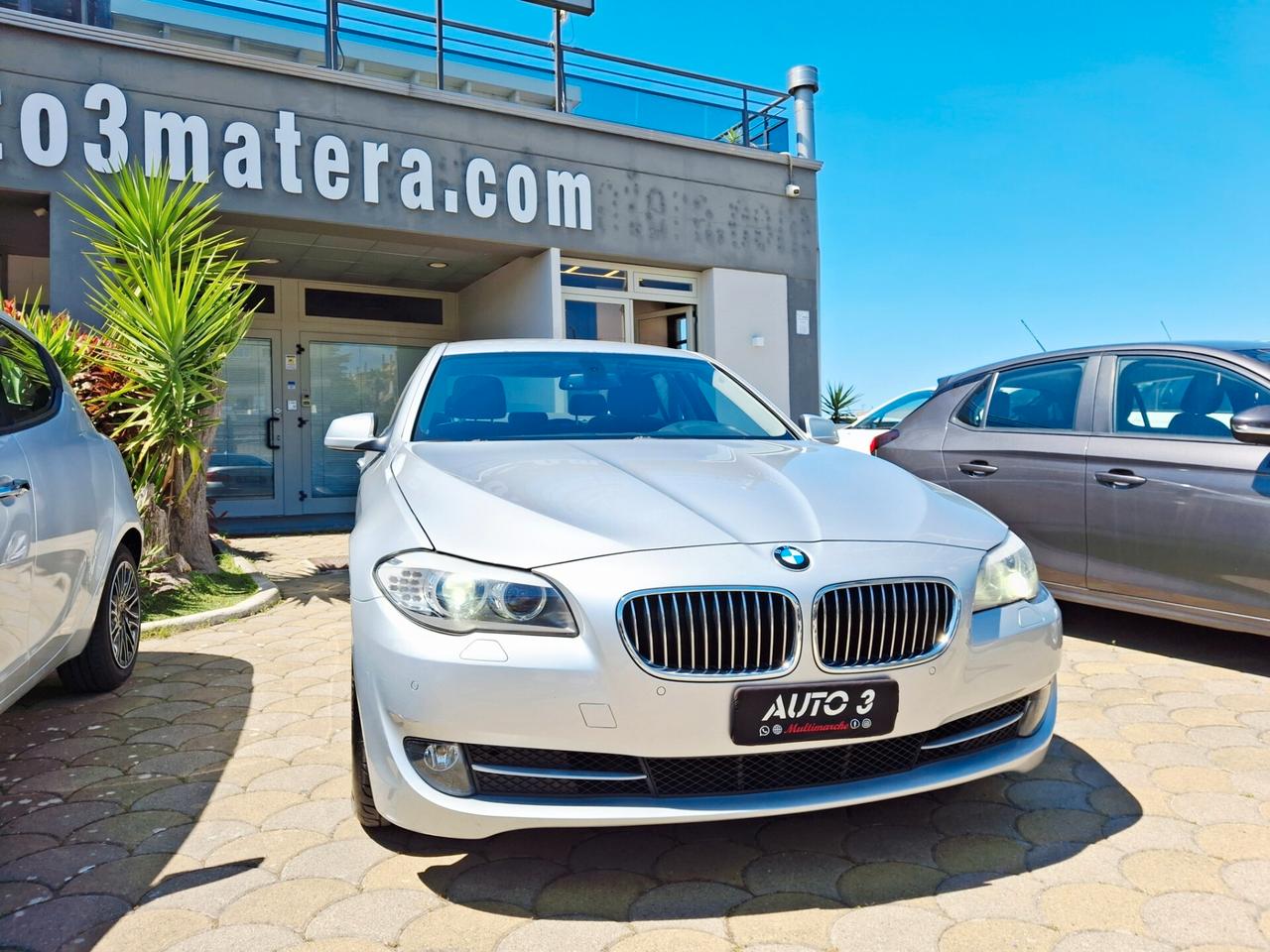 Bmw 525 525d xDrive Futura"Unico Proprietario!