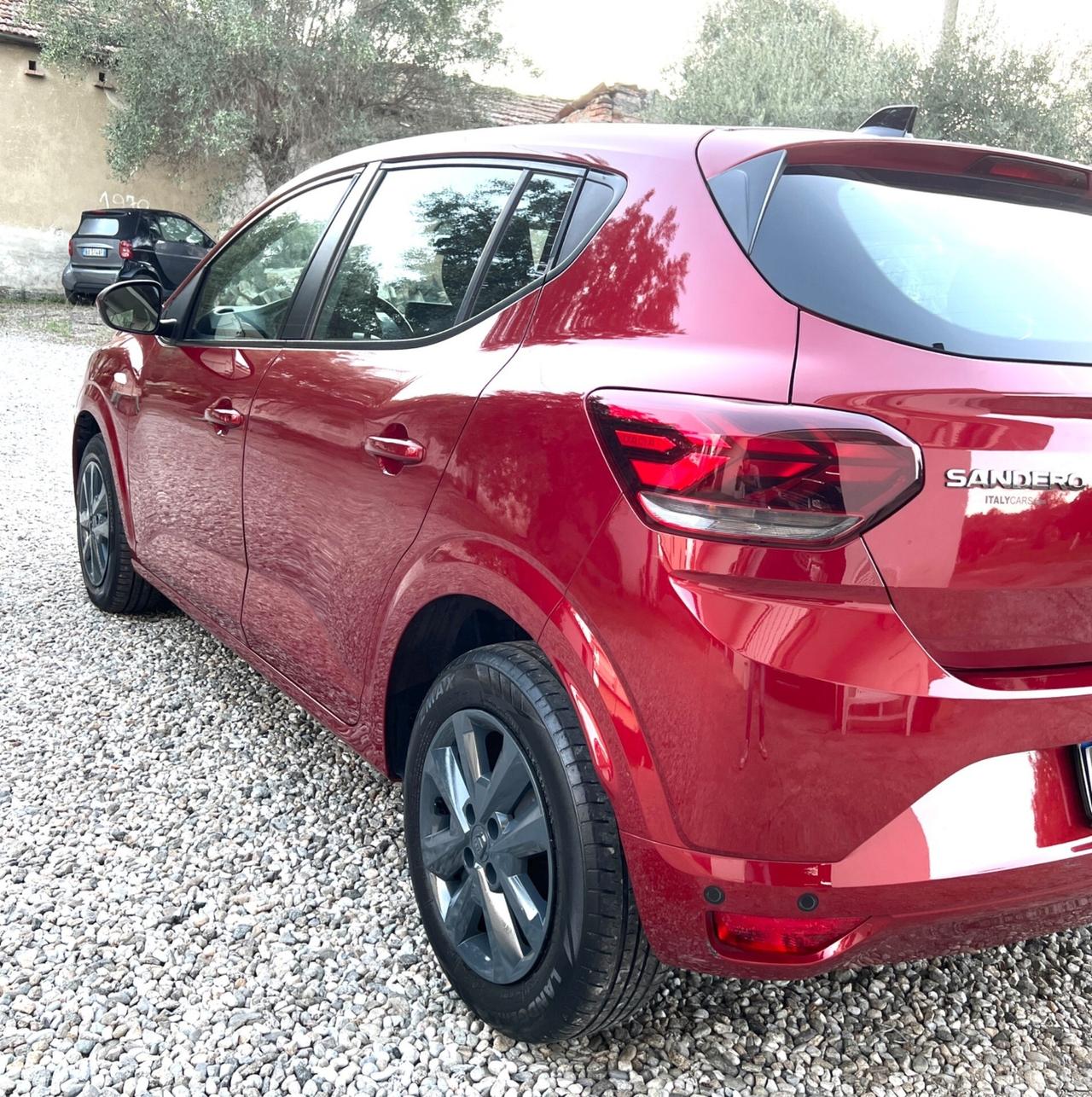 Dacia Sandero Streetway 1.0 TCe ECO-G Comfort