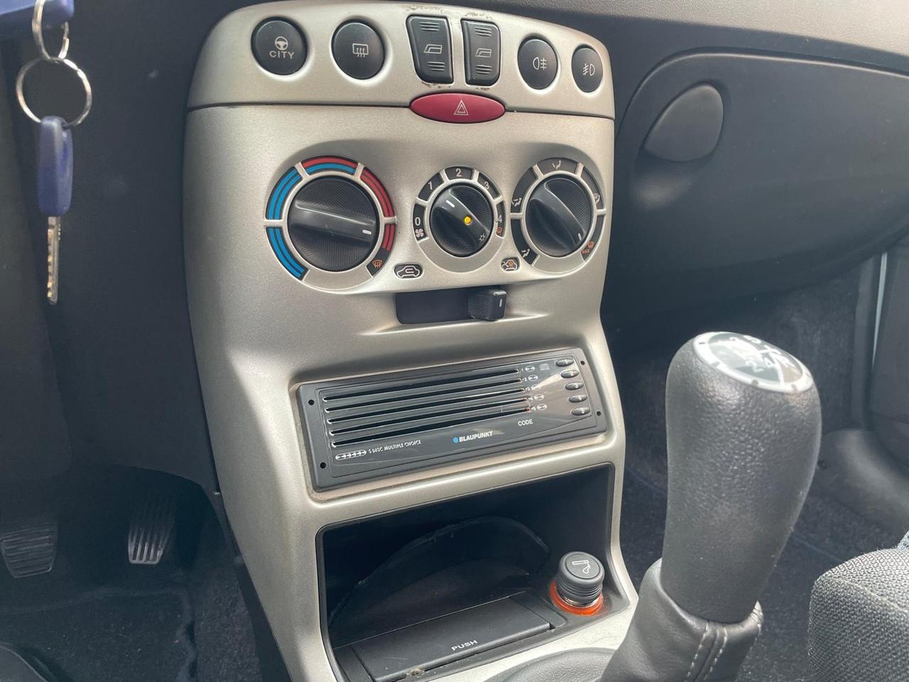 Fiat Punto 1.9 JTD 3 porte Sporting