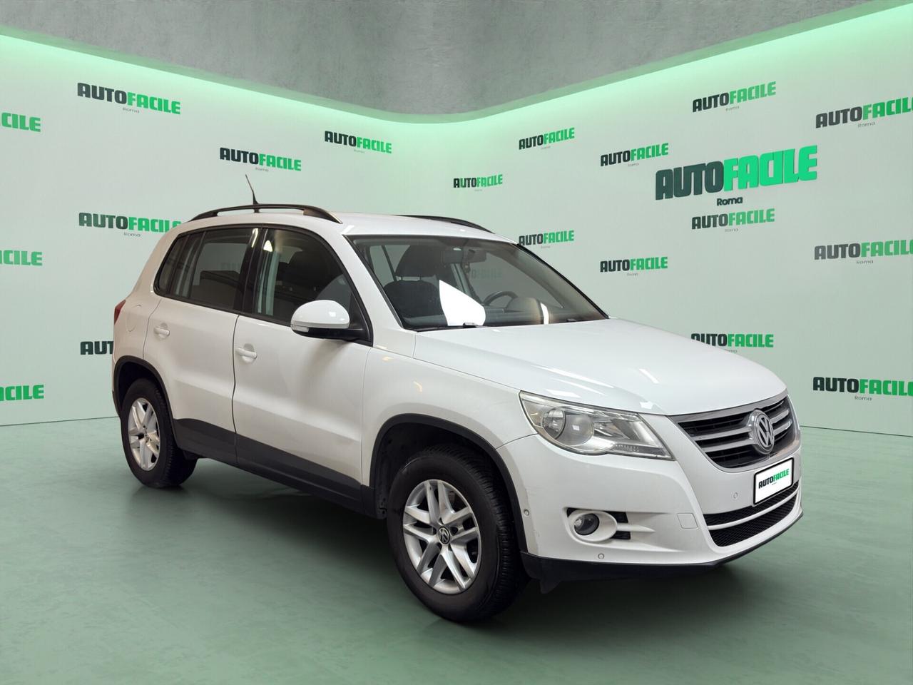 Volkswagen Tiguan 1.4 TSI EURO5 - OTTIME CONDIZIONI