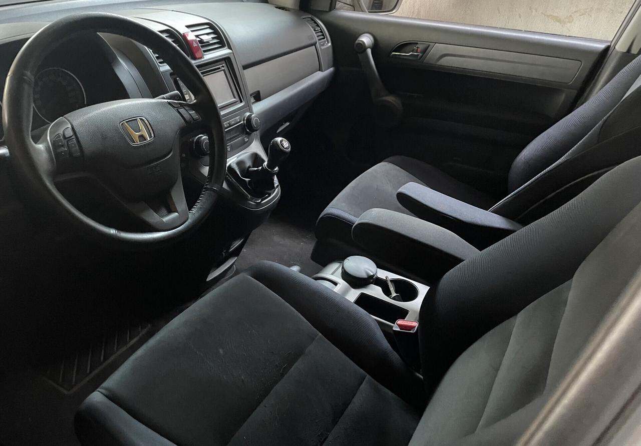 Honda CR-V 2.2 i-DTEC Exclusive