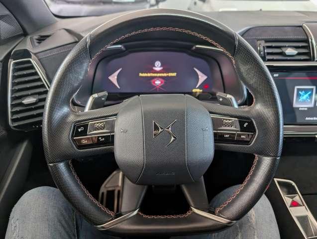 DS Automobiles DS 7 Crossback DS7 DS7 1.5 bluehdi Performance Line 130cv auto