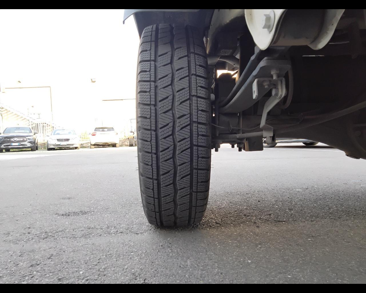 PIAGGIO Porter NP6 - porter NP6 LPG long range 2650 pianale fisso Hd