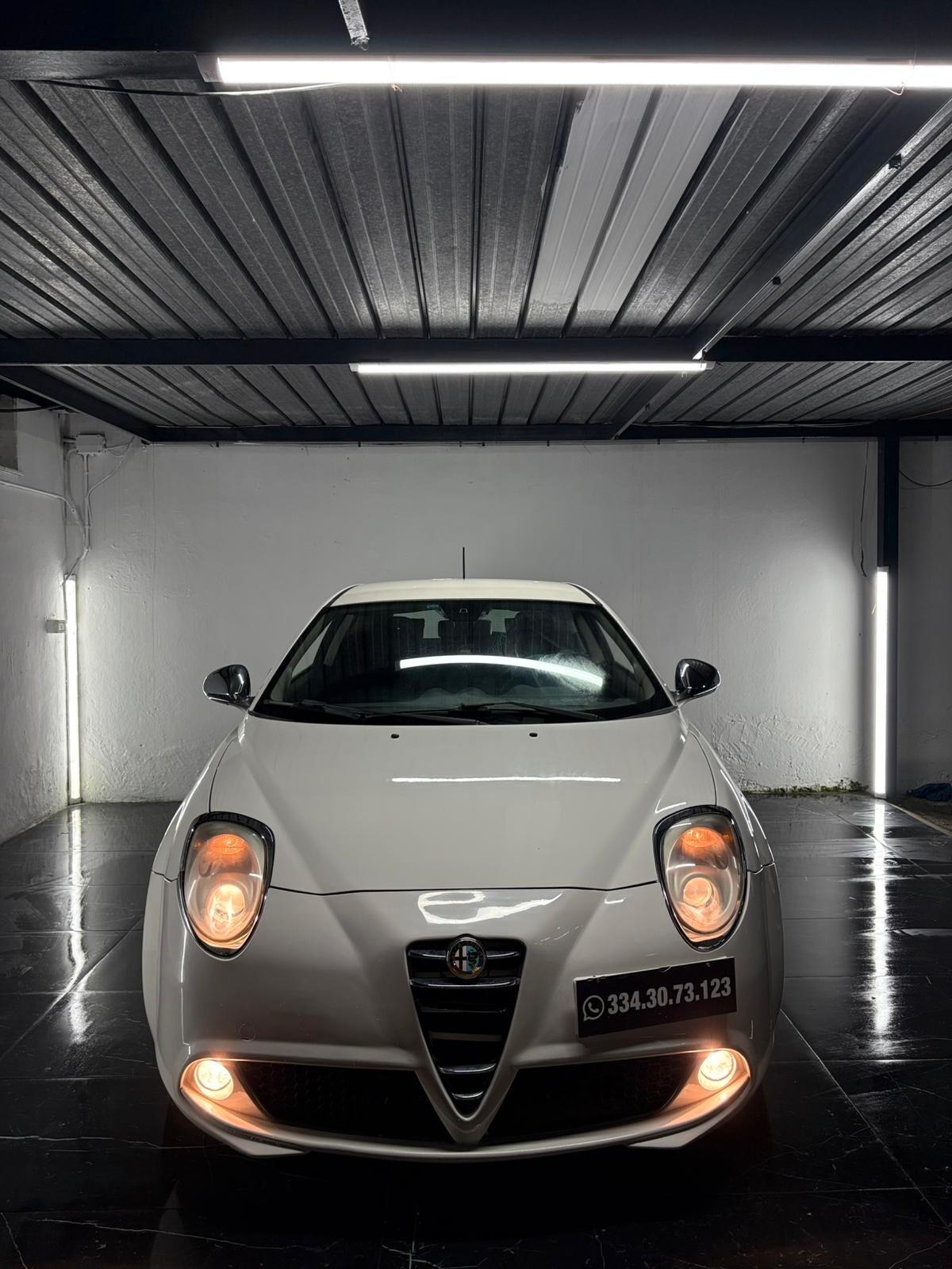 Alfa Romeo MiTo Distinctive