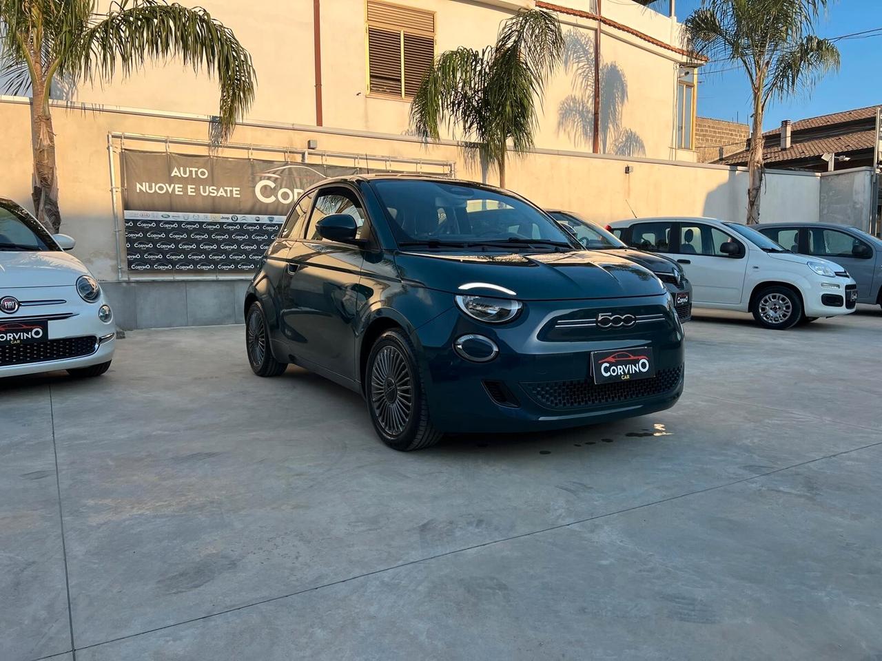 Fiat 500e Berlina 42 kWh