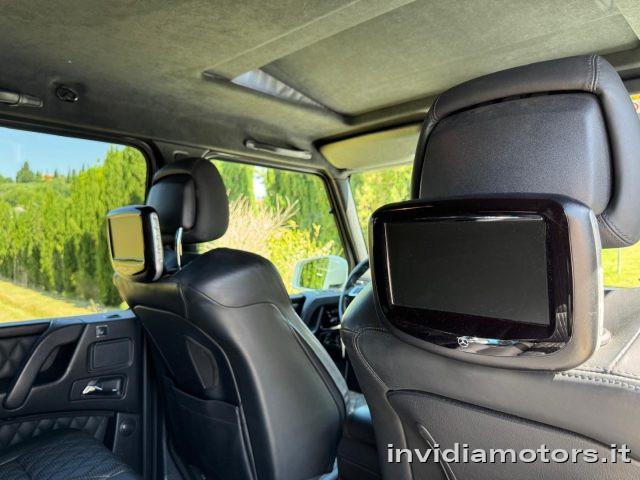 MERCEDES-BENZ G G 63 AMG Unipro-Designo-ServiceMB
