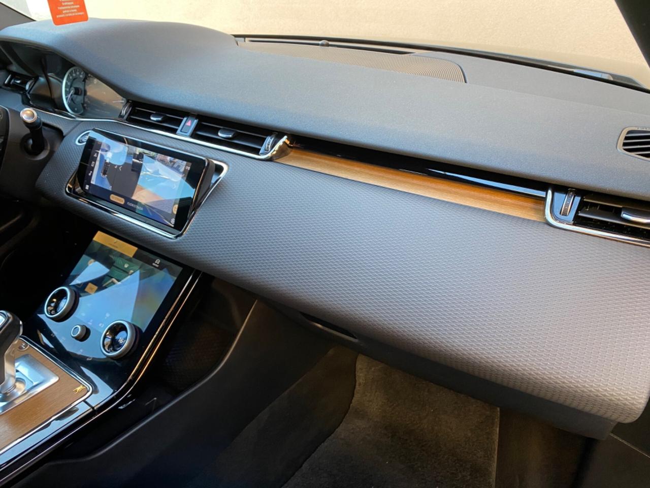 Evoque R Dynamic Tetto Apribile Full Optional