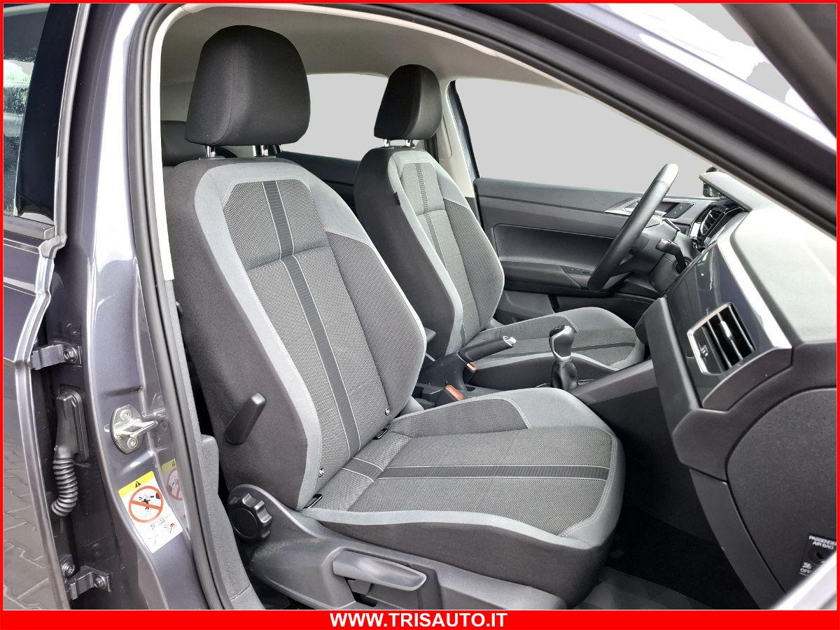 VOLKSWAGEN Polo 1.0 TSI Style NEOPATENTATI (FULL LED+NAVI)