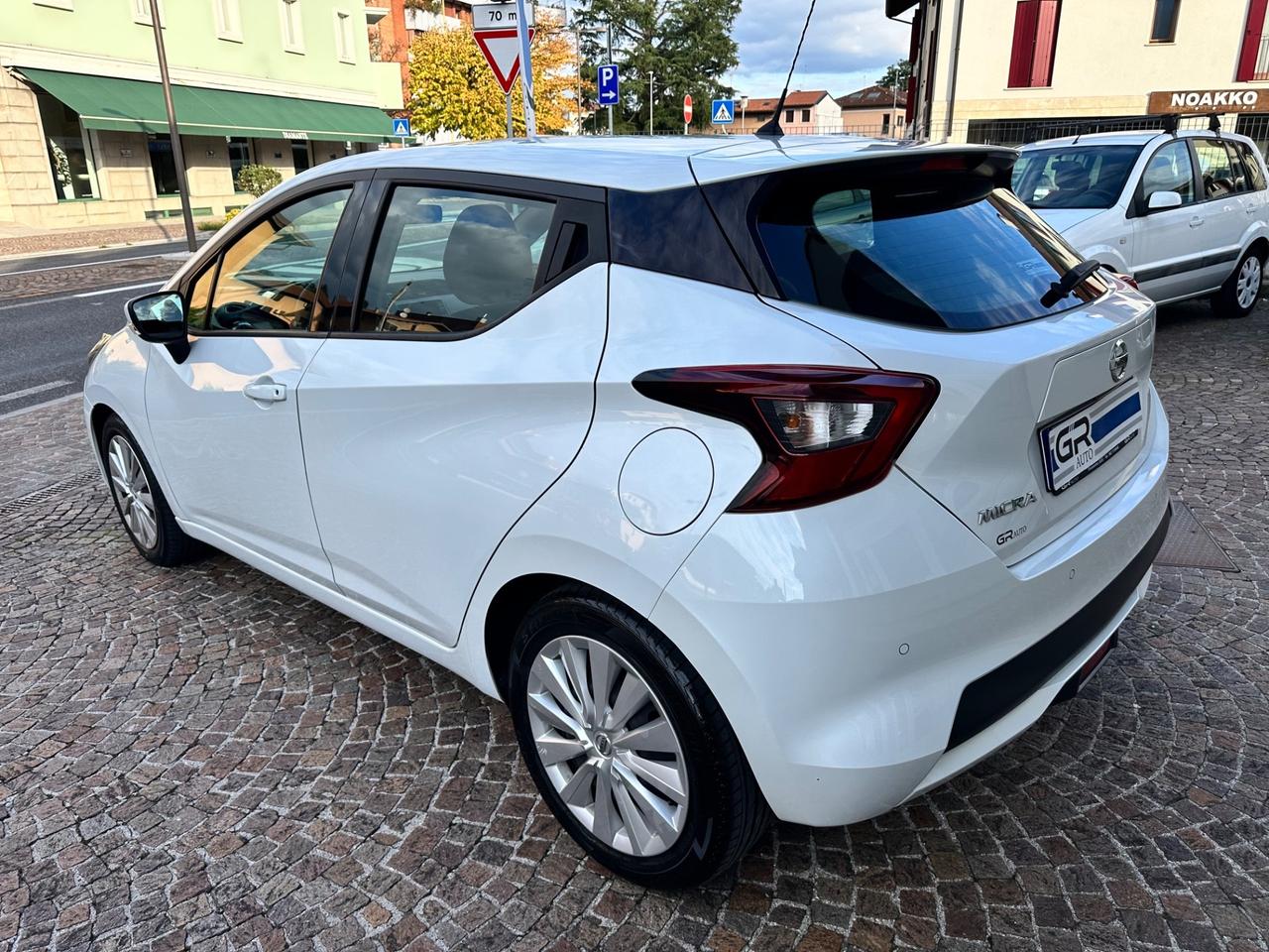 Nissan Micra 1.5dCi 90Cv 5P Acenta - Uniproprietario