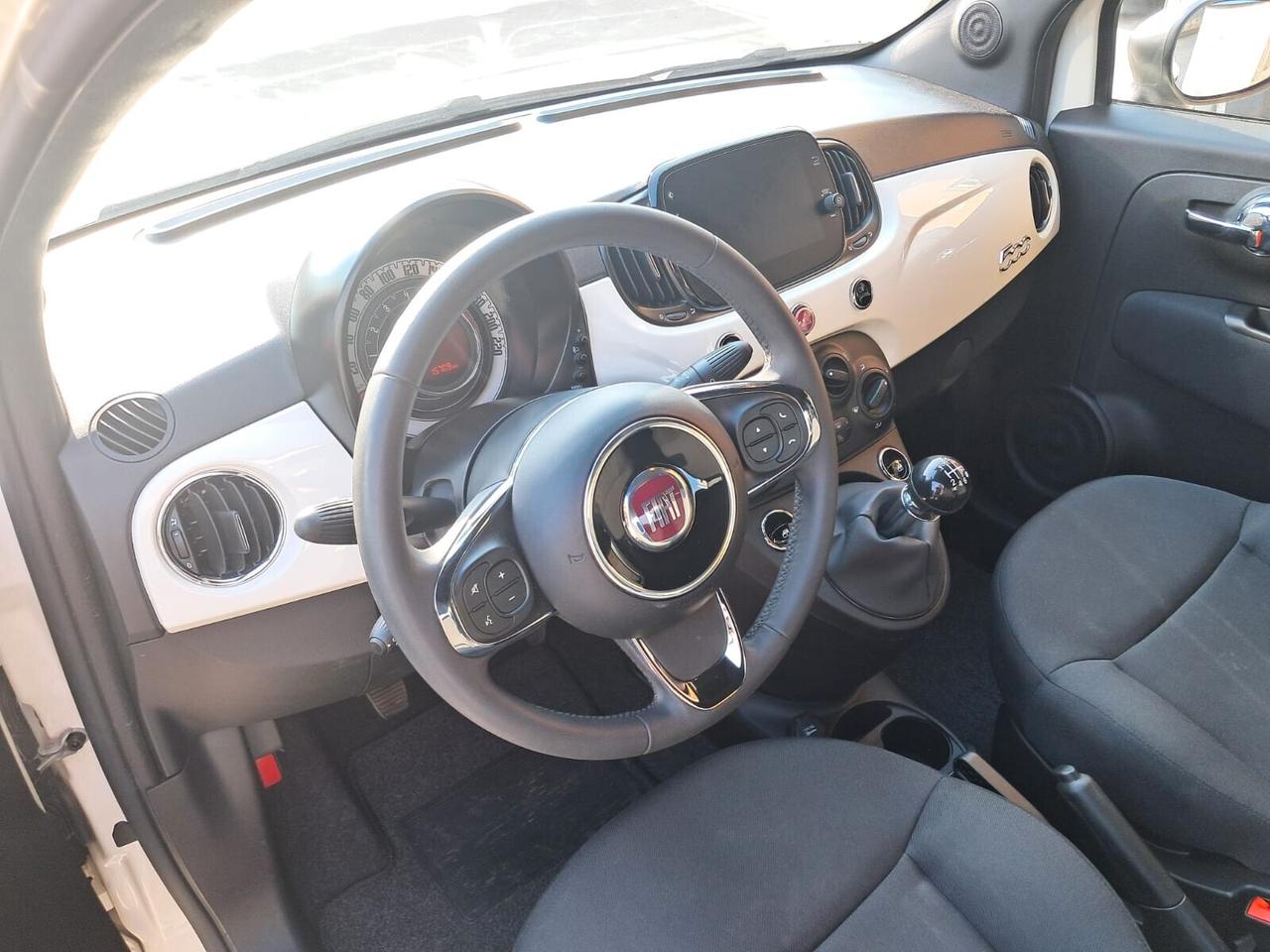 Fiat 500 1.0 Hybrid