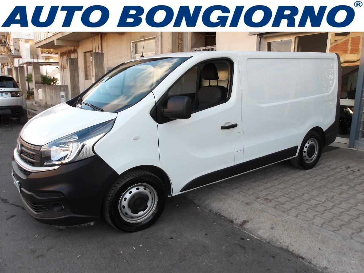 FIAT Talento 2.0 ecojet CH1 12Q 120cv S&S E6d-temp