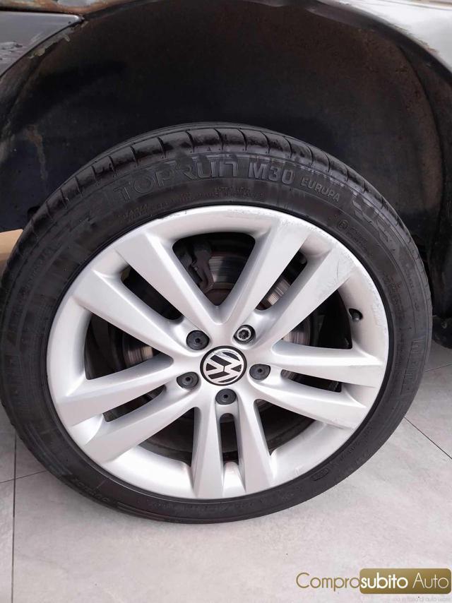 VOLKSWAGEN Sharan 1° serie 2.0 TDI DPF United