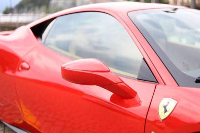 FERRARI 458 Italia DCT