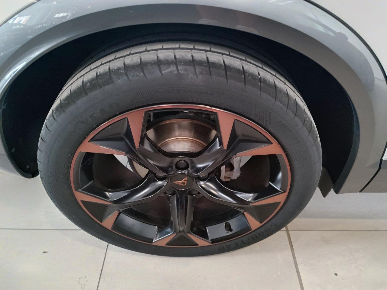 Cupra Formentor 1.4 e-hybrid 204cv dsg
