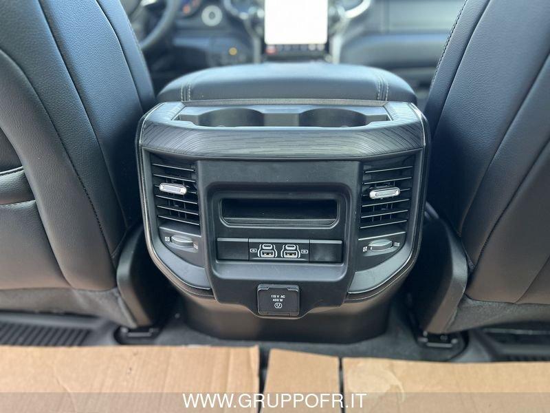 Dodge RAM RAM 1500 5.7L HEMI V8 eTORQUE REBEL G/T NETTO IVA