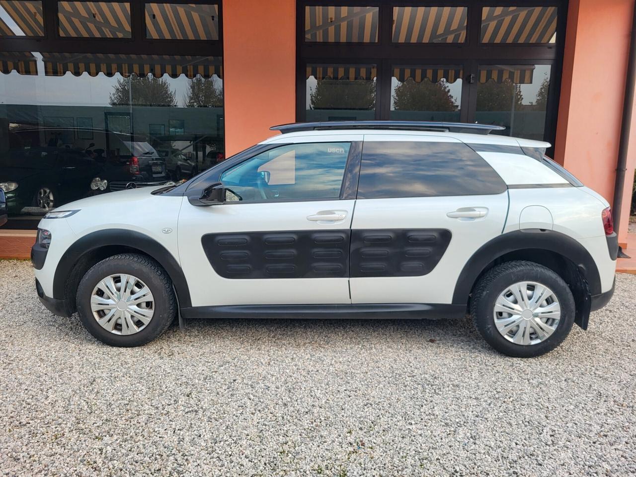 Citroen C4 Cactus PureTech 82 S&S ETG Feel Edition