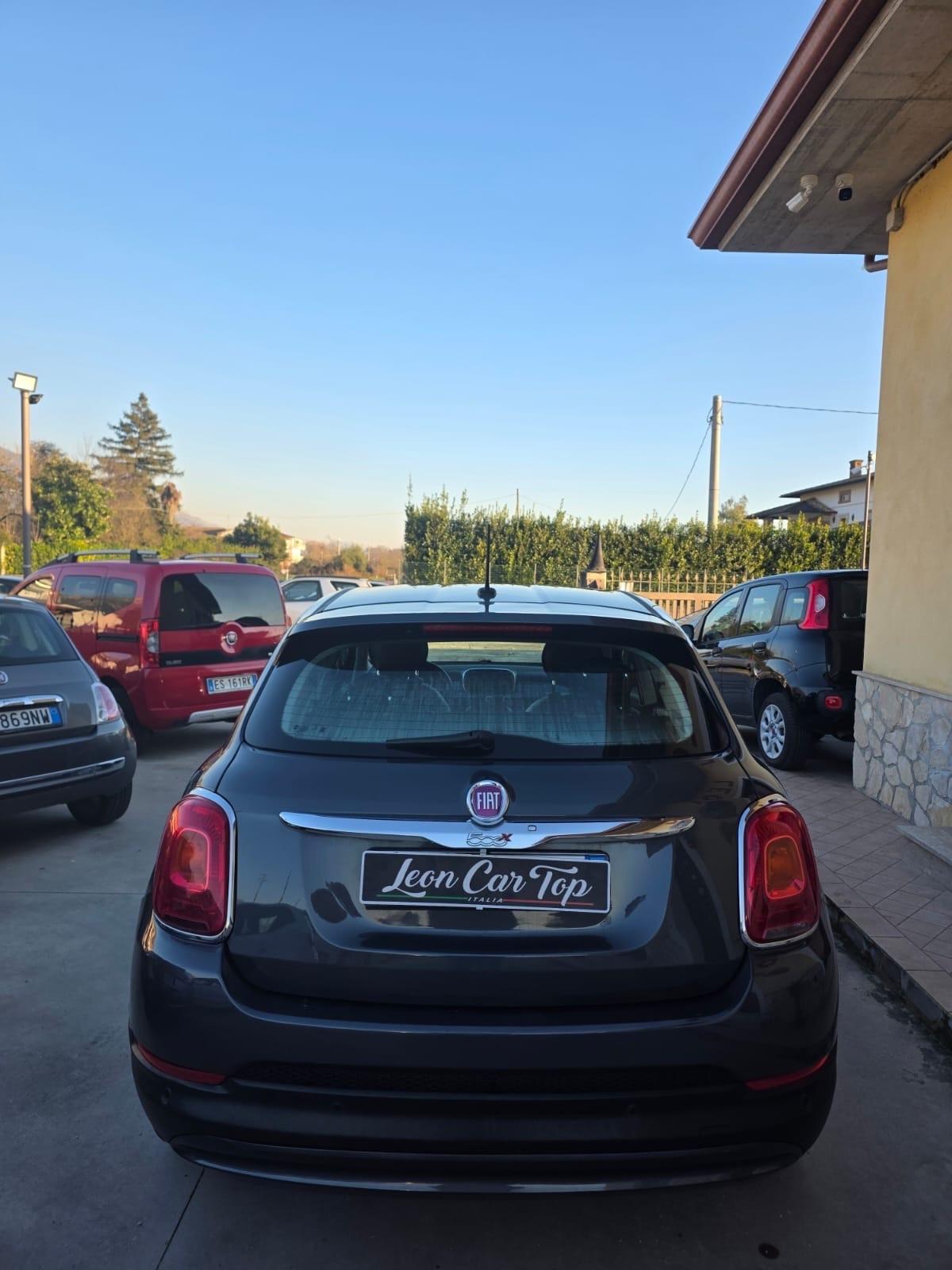 Fiat 500X 1.6 MultiJet 120 CV Lounge garantita 12 mesi