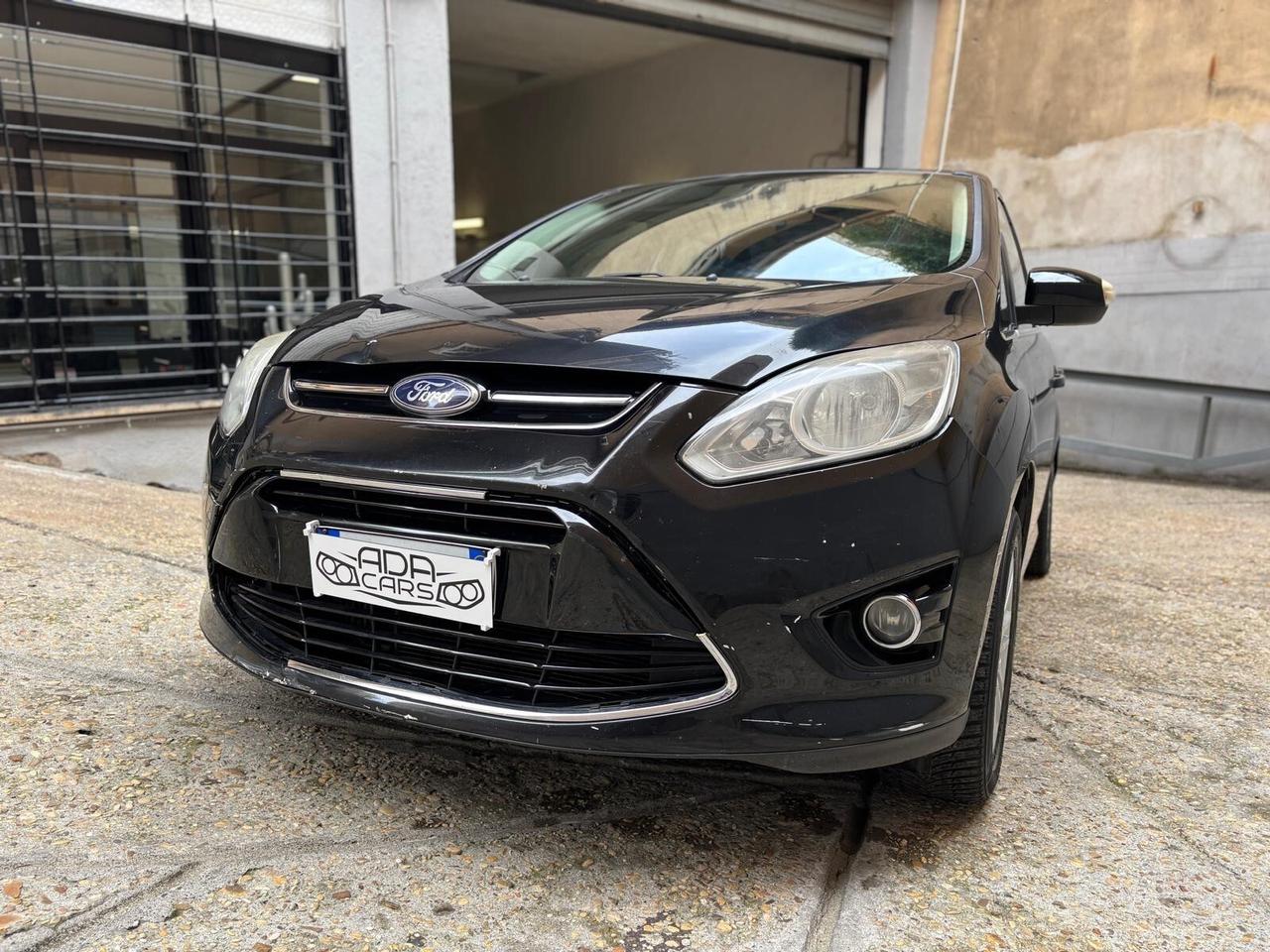 FORD C-MAX TDCi 1.6 - 7 POSTI