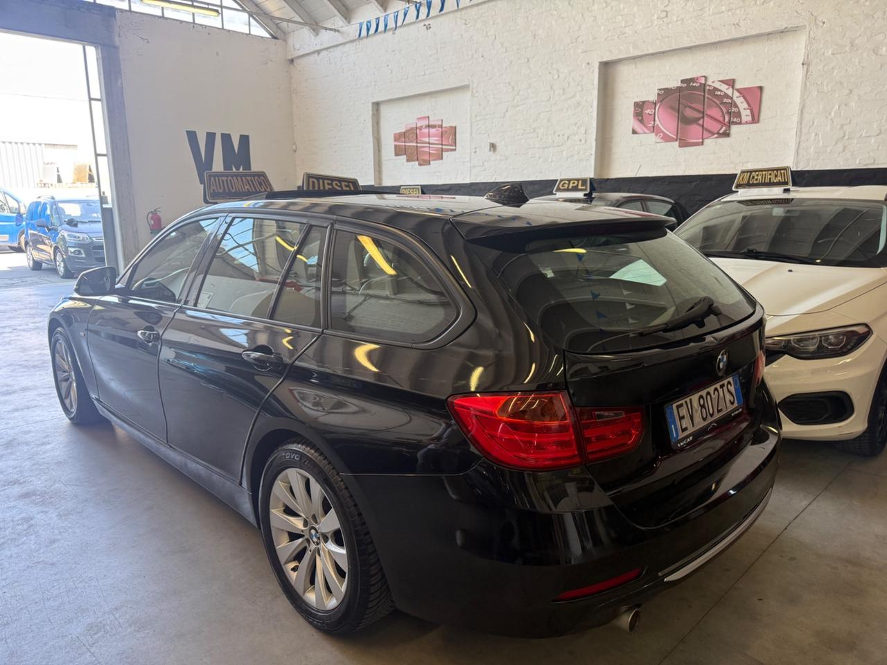 Bmw 320 320d xDrive Touring modern