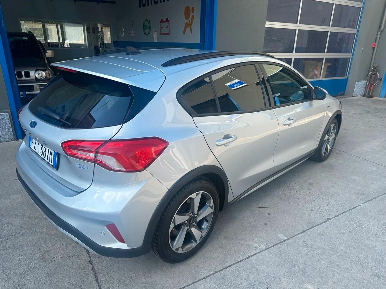 Ford Focus 1.5 EcoBlue 120 CV 5p. Active