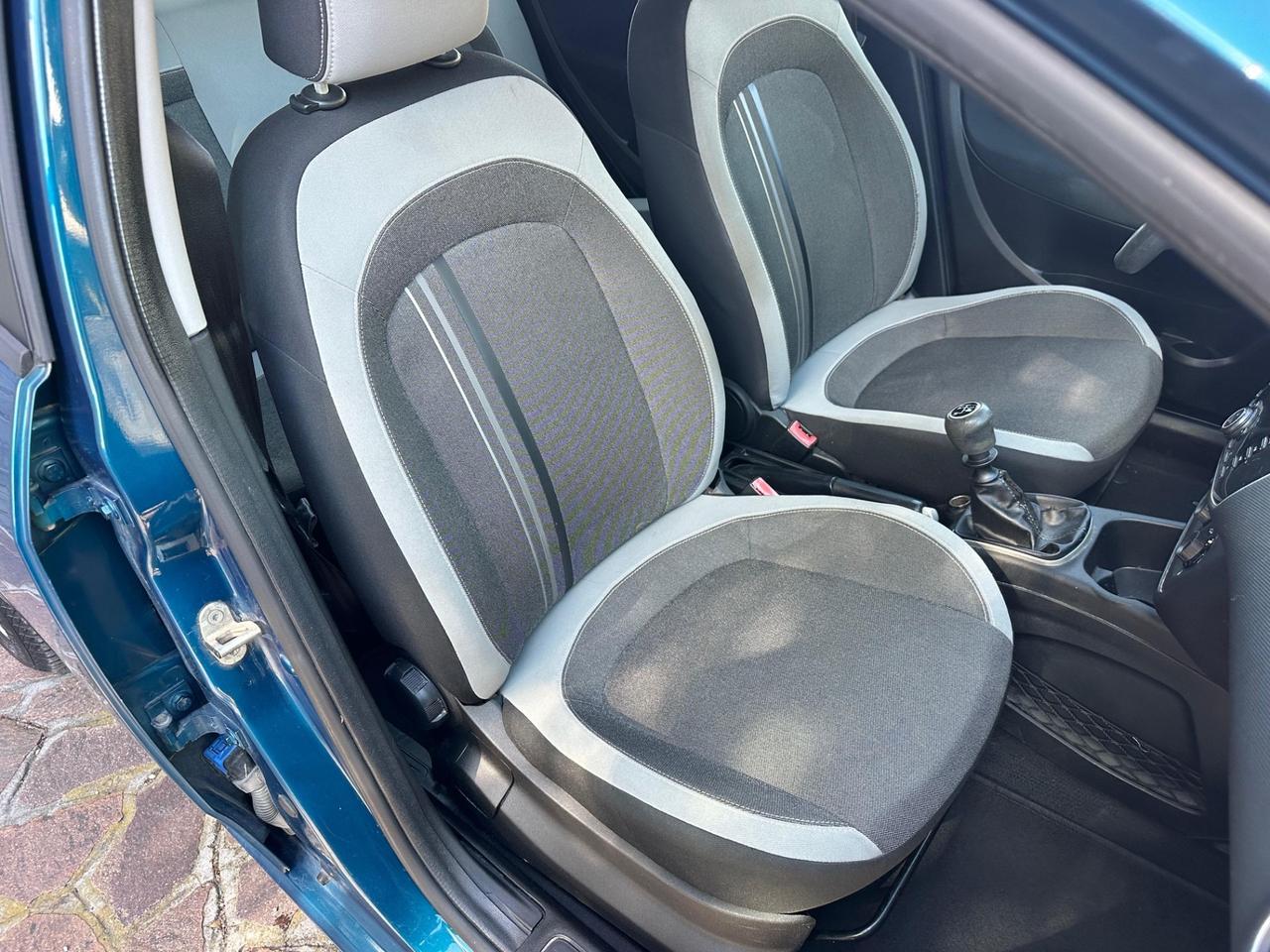 Fiat Punto 1.2 8V 5 porte Lounge