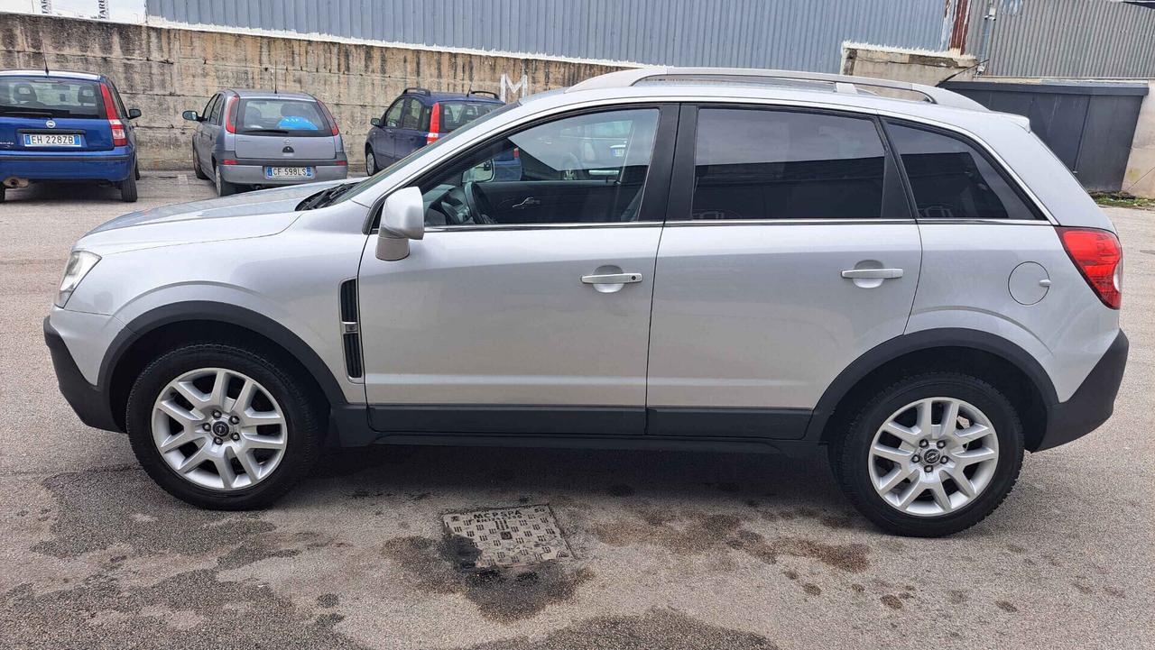 Opel Antara 2.4 16V 4x2 Gpl Edition Plus