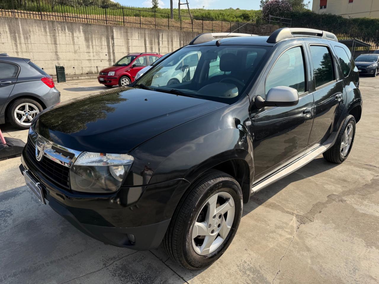 Dacia Duster 1.5 dCi 110CV 4x4 Lauréate