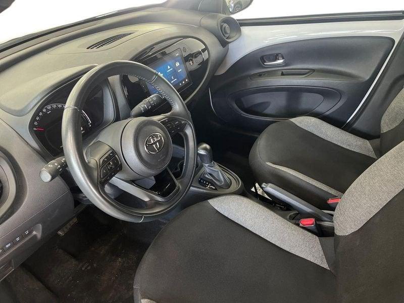 Toyota Aygo X Aygo X 1.0 Active 72cv s-cvt