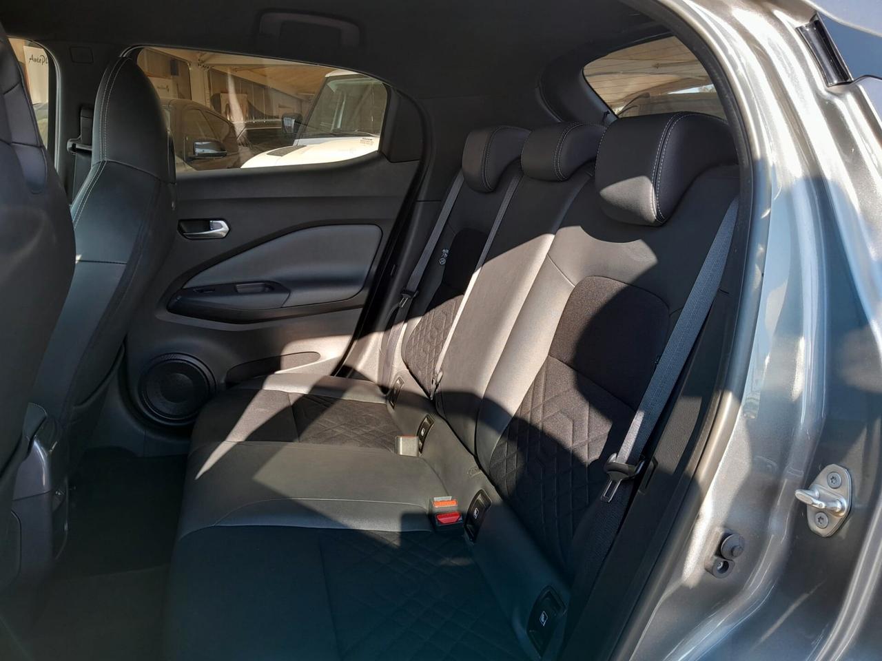 Nissan Juke 1.0 DIG-T 114 CV Tekna