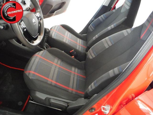 PEUGEOT 108 PureTech 82 5 porte