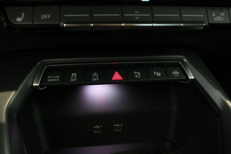 Audi A3 4 serie S3 SPB TFSI 333 CV quattro S tronic spor