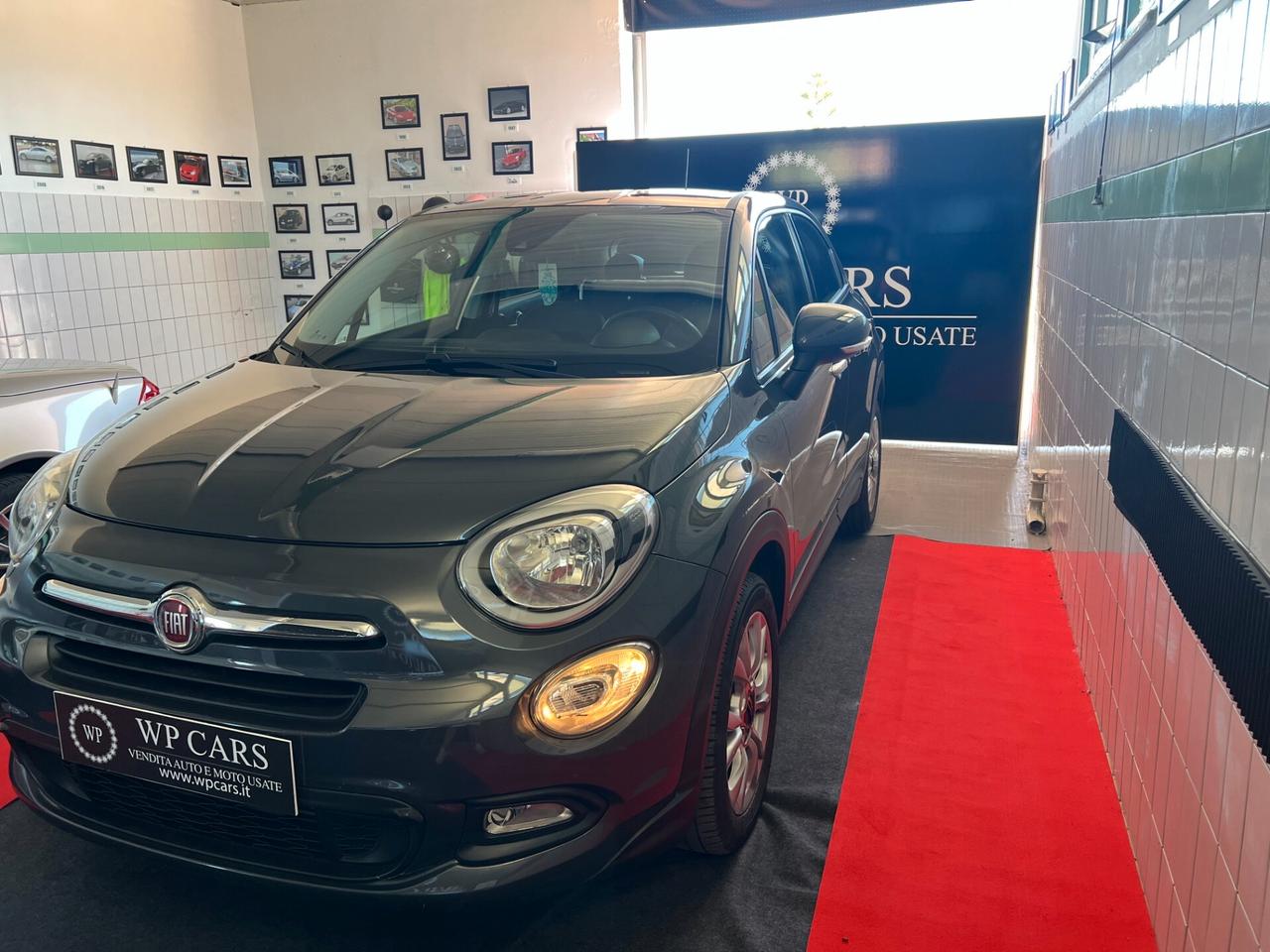 Fiat 500X 1.6 MultiJet 120 CV Lounge