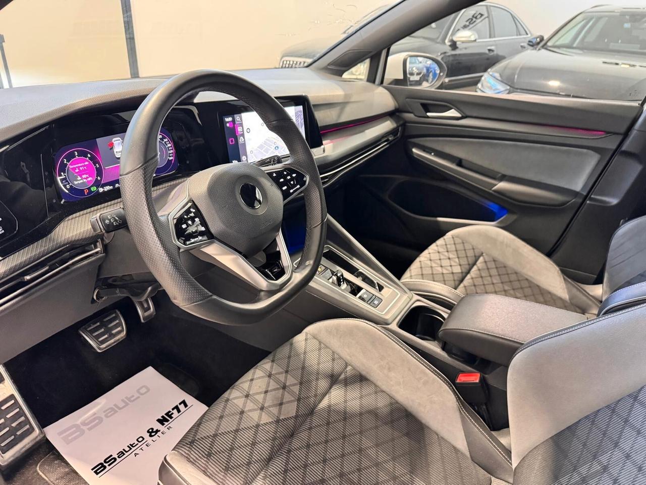 Volkswagen Golf 2.0 TDI 150 CV DSG SCR R-Line