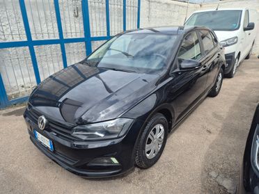 Volkswagen Polo 1.0 MPI 5p. Trendline BlueMotion Technology