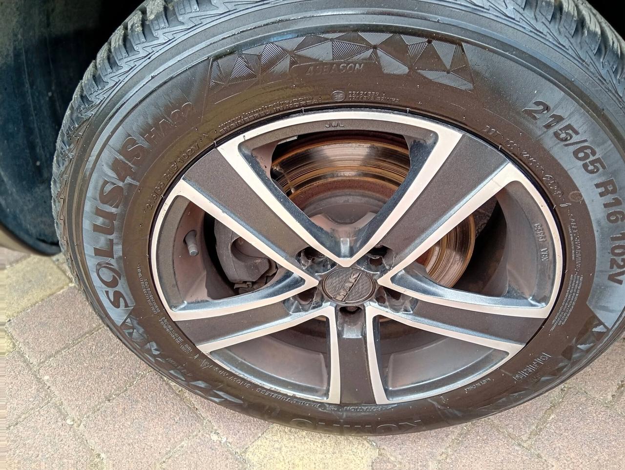 Nissan Qashqai 1.5 dCi DPF Tekna
