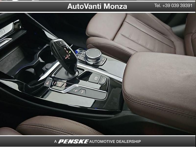 BMW X3 xDrive20d 48V xLine