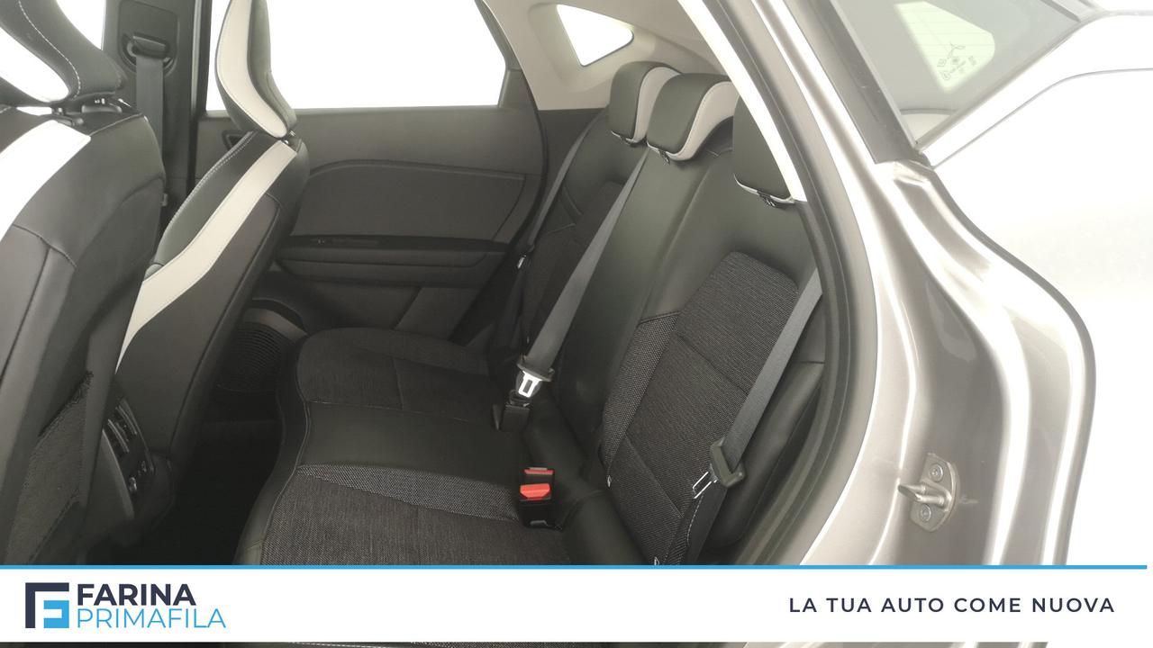 RENAULT Captur II 2019 - Captur 1.0 tce Techno 90cv