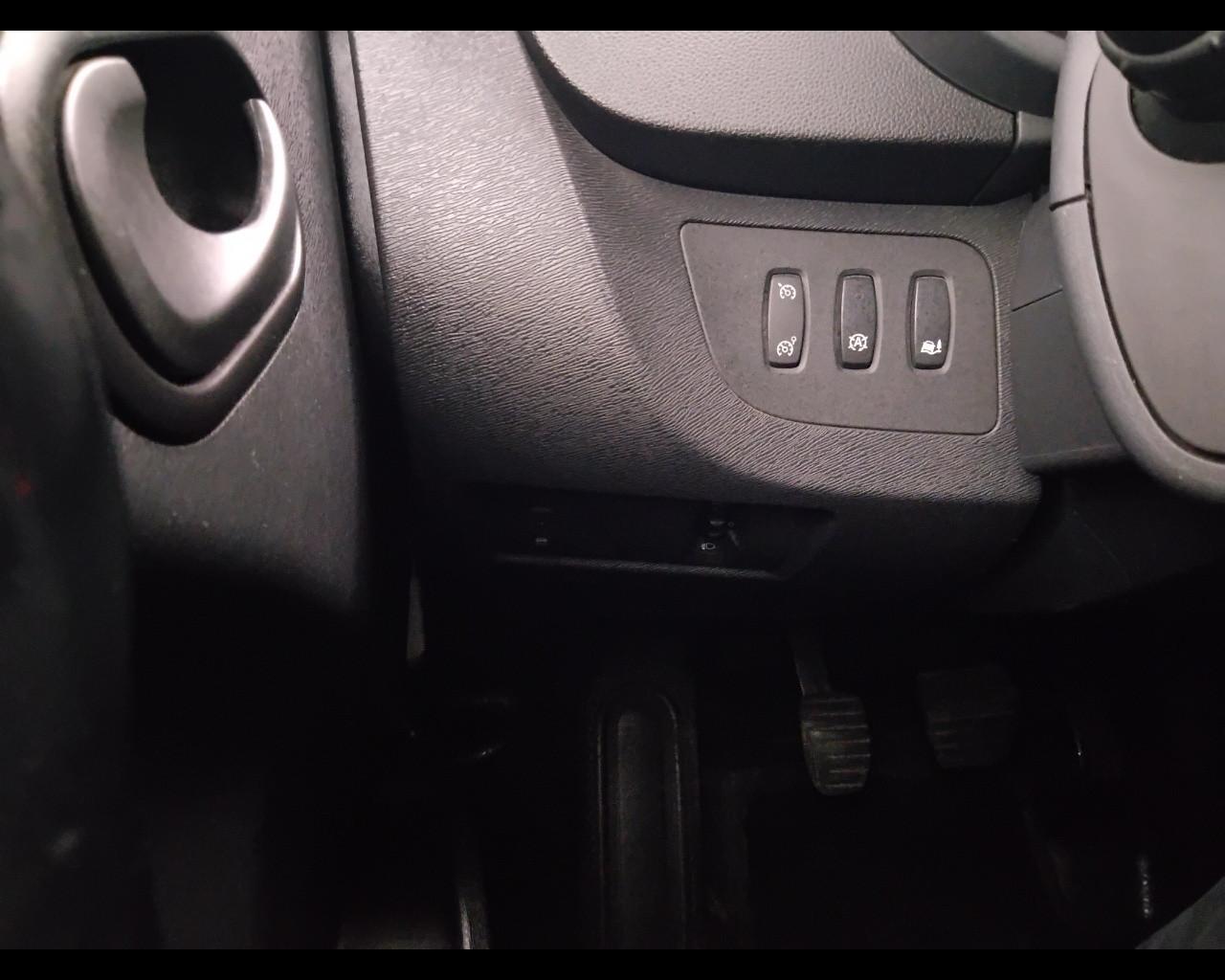 RENAULT Kangoo II Express E6 2016 - kangoo express 1.5 dci 95cv Blue