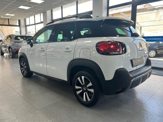 Citroen C3 Aircross 1.5 bluehdi Shine s&s 100cv