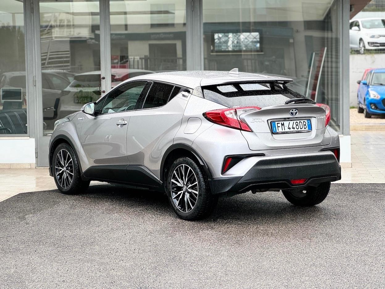 Toyota C-HR 1.8 Hybrid 98CV E6 Automatica - 2017