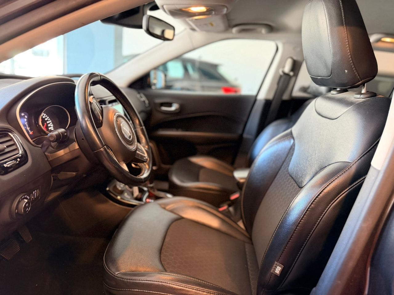 Jeep Compass 2.0 Multijet II aut. 4WD Limited