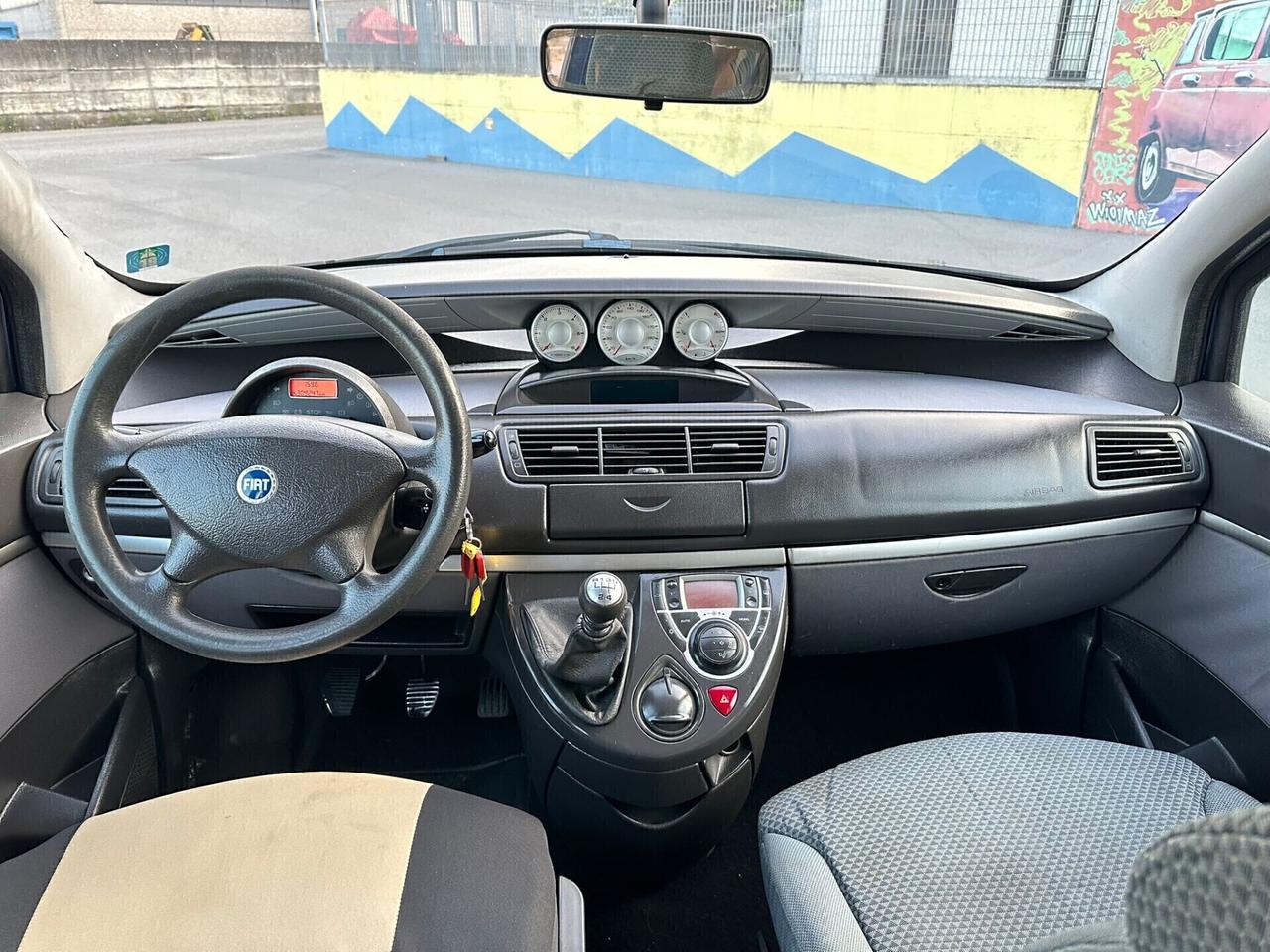 Fiat Ulysse 2.0 MJT 120 CV Active