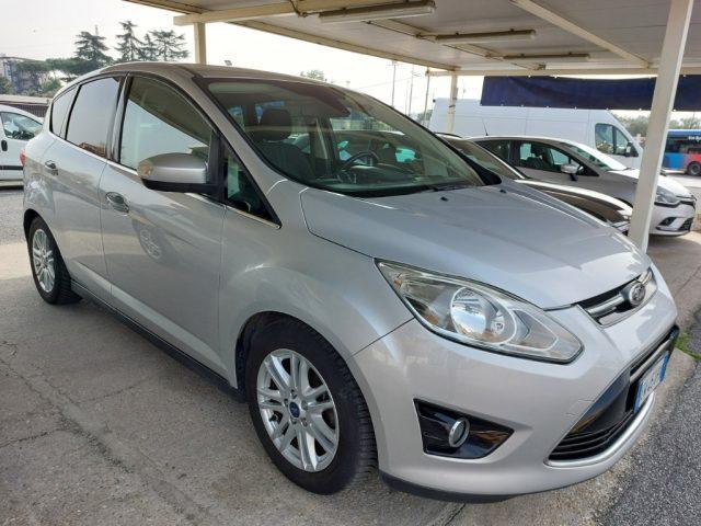 FORD C-Max 1.6 120CV GPL Titanium Tagliandi Ford
