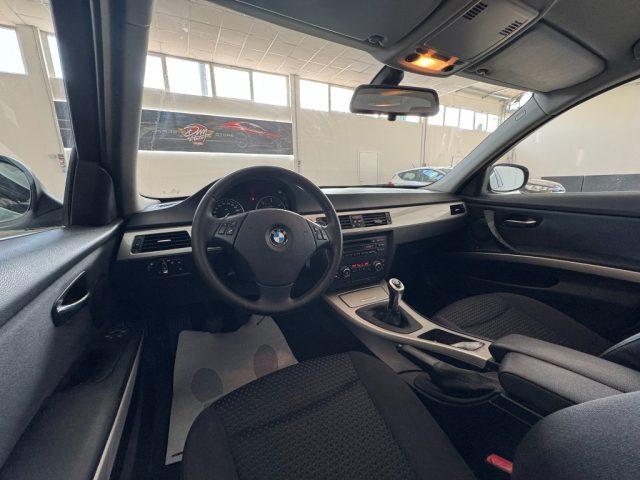 BMW 318 d 2.0 143CV cat Touring MSport