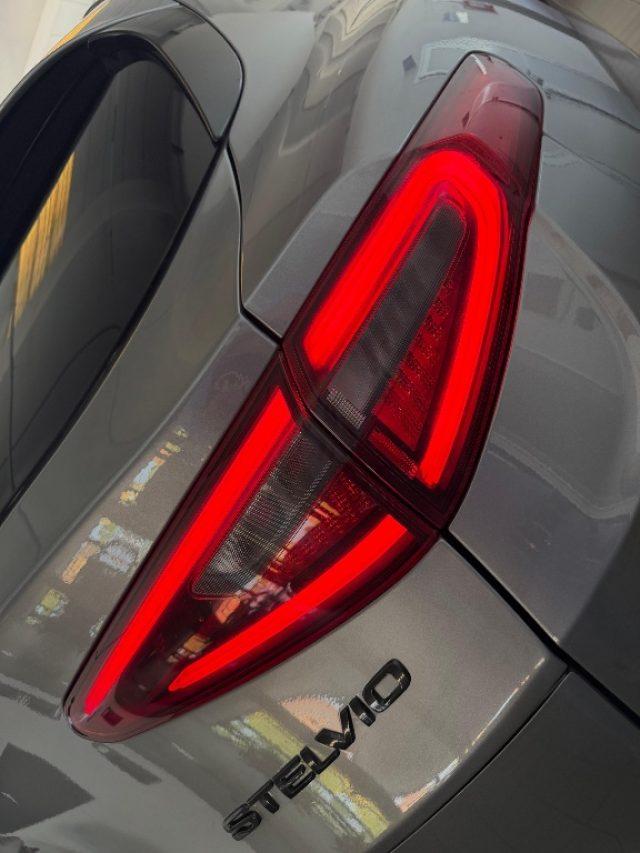 ALFA ROMEO Stelvio 2.2 Turbodiesel 210 CV AT8 Q4